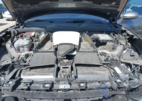 2019 Porsche Cayenne z USA, uszkodzony, nr VIN WP1AA2AY2KDA06409